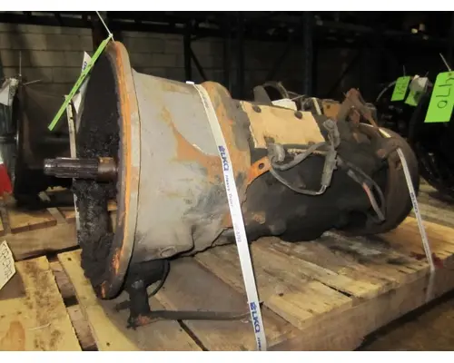 Transmission Assembly SPICER ES43-5A LKQ Heavy Truck Maryland