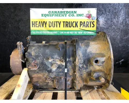 Transmission Assembly SPICER ES43-5A Geco - Fresno