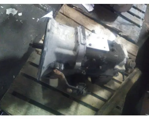 Transmission Assembly SPICER ES52-5D LKQ Heavy Truck - Goodys
