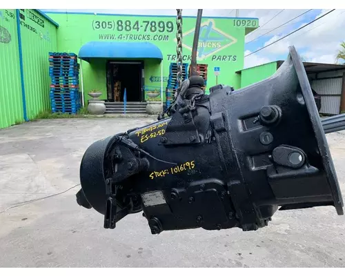 Transmission Assembly SPICER ES52-5D 4-trucks Enterprises LLC