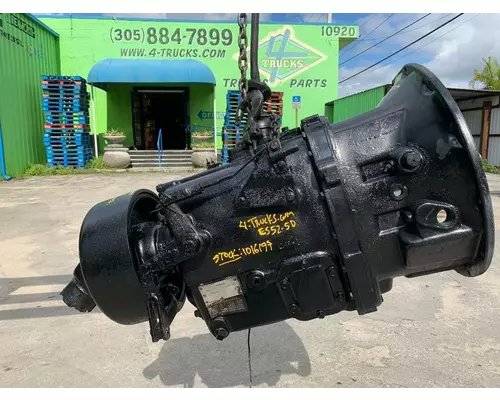Transmission Assembly SPICER ES52-5D 4-trucks Enterprises LLC