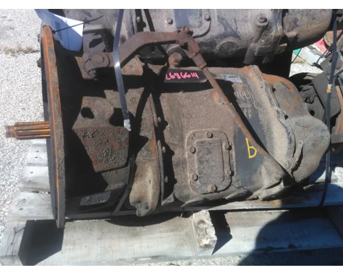 Transmission Assembly SPICER ES52-7A LKQ Heavy Truck - Goodys