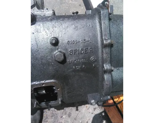 Transmission Assembly SPICER ES52-7A LKQ Plunks Truck Parts And Equipment - Jackson