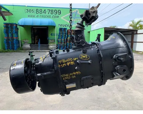 Transmission Assembly SPICER ES52-7A 4-trucks Enterprises LLC