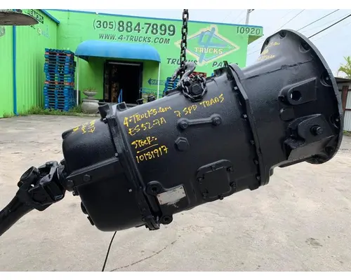 Transmission Assembly SPICER ES52-7A 4-trucks Enterprises LLC