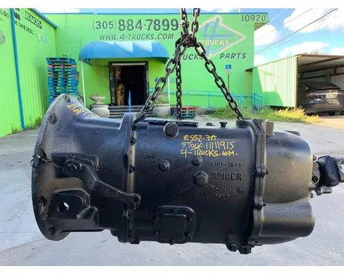 Transmission Assembly SPICER ES52-7A 4-trucks Enterprises LLC
