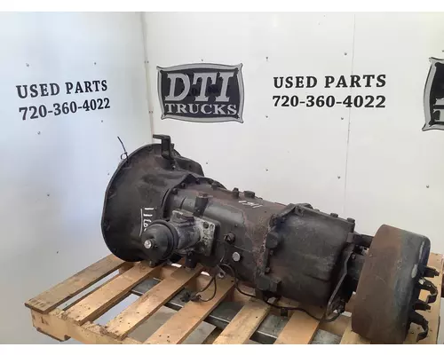 Transmission Assembly SPICER ES52-7A DTI Trucks