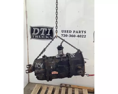 Transmission Assembly SPICER ES52-7A DTI Trucks