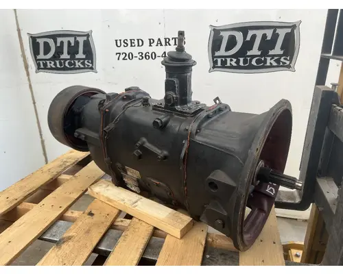 Transmission Assembly SPICER ES52-7A DTI Trucks
