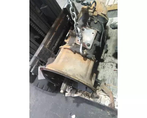 Transmission Assembly SPICER ES52-7B LKQ Heavy Truck - Goodys