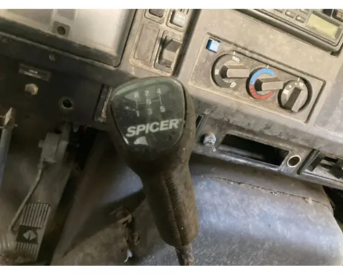 Manual Transmission Parts, Misc. SPICER ES53-5 Vander Haags Inc WM