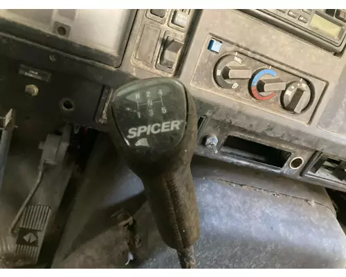 Manual Transmission Parts, Misc. SPICER ES53-5 Vander Haags Inc WM