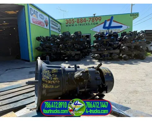 Transmission Assembly SPICER ES53-5A 4-trucks Enterprises LLC