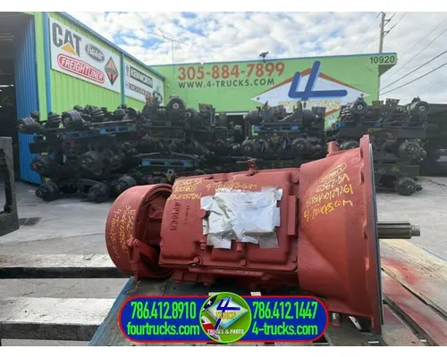 Transmission Assembly SPICER ES53-5A 4-trucks Enterprises LLC