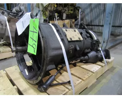 Transmission Assembly SPICER ES56-5A LKQ Heavy Truck Maryland