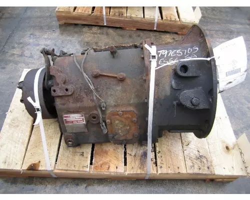 Transmission Assembly SPICER ES56-5A LKQ Heavy Truck Maryland