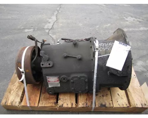 Transmission Assembly SPICER ES56-5A LKQ Heavy Truck Maryland