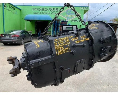 Transmission Assembly SPICER ES56-7B 4-Trucks Enterprises LLC