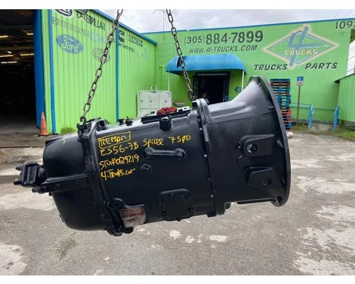 Transmission Assembly SPICER ES56-7B 4-Trucks Enterprises LLC