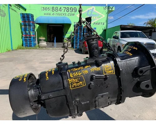 Transmission Assembly SPICER ES56-7B 4-Trucks Enterprises LLC
