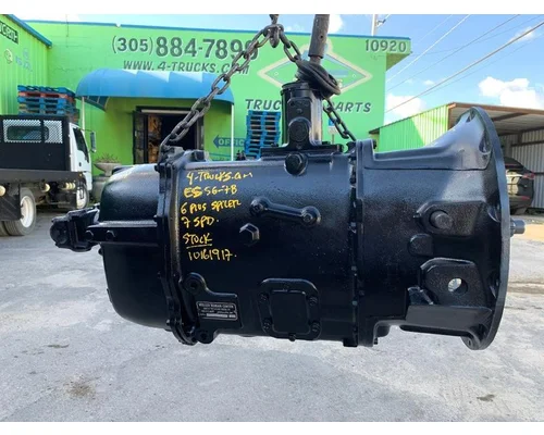 Transmission Assembly SPICER ES56-7B 4-Trucks Enterprises LLC