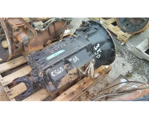 Transmission Assembly SPICER ES65-5A LKQ Heavy Truck - Goodys