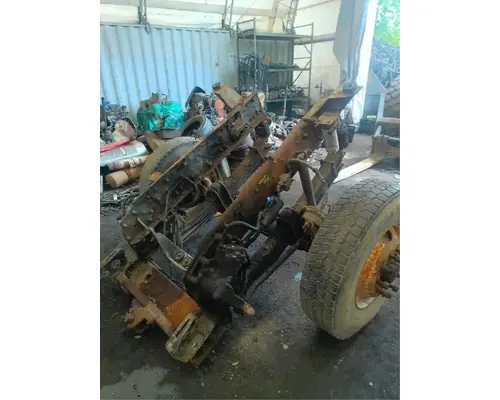 Axle Assembly, Front (Steer) Spicer ESA-20F4 Dixie Truck Centre