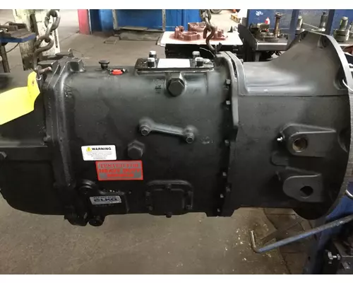 Transmission Assembly SPICER ESO65-7A LKQ Western Truck Parts