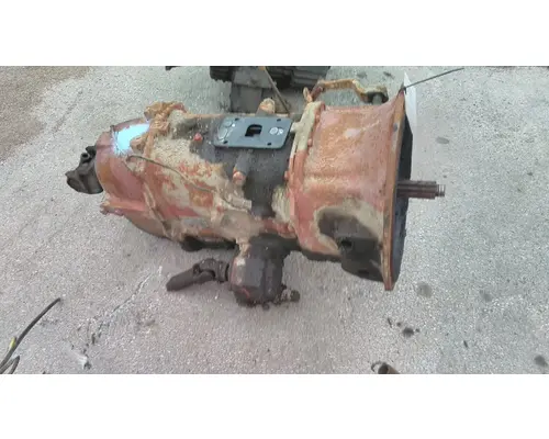 Transmission Assembly SPICER ESO65-7A LKQ Heavy Truck - Goodys