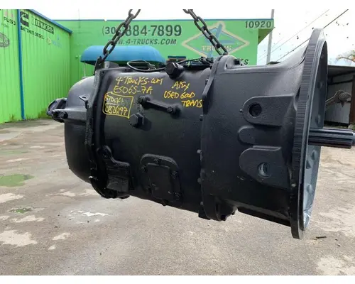 Transmission Assembly SPICER ESO65-7A 4-trucks Enterprises LLC