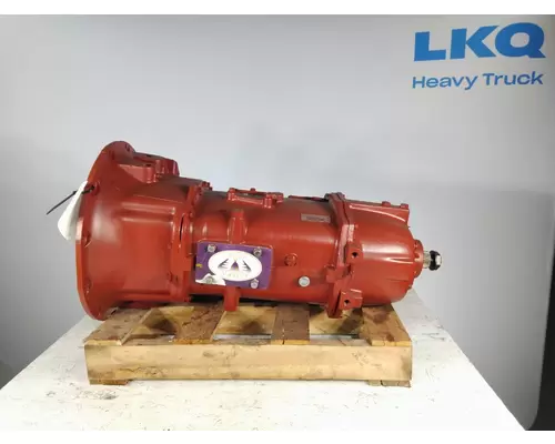 Transmission Assembly SPICER ESO66-7B LKQ Geiger Truck Parts