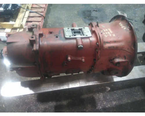 Transmission Assembly SPICER ESO66-7B LKQ Heavy Truck - Goodys