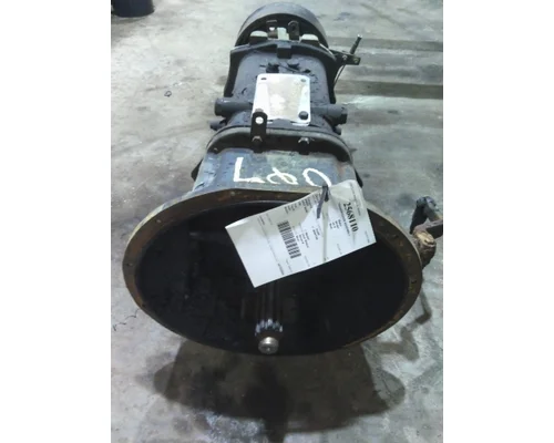 Transmission Assembly SPICER ESO66-7B LKQ Heavy Truck - Goodys
