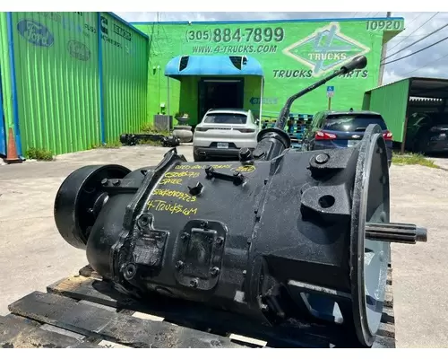 Transmission Assembly SPICER ESO66-7B 4-trucks Enterprises LLC