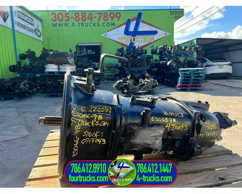Transmission Assembly Spicer ESO66-7B 4-trucks Enterprises LLC