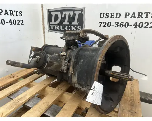 Transmission Assembly SPICER ESO66-7B DTI Trucks