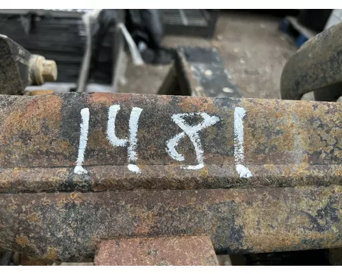 Axle Assembly, Rear (Single Or Rear) SPICER F550 DTI Trucks