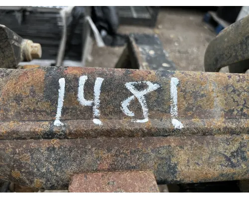 Axle Assembly, Rear (Single Or Rear) SPICER F550 DTI Trucks