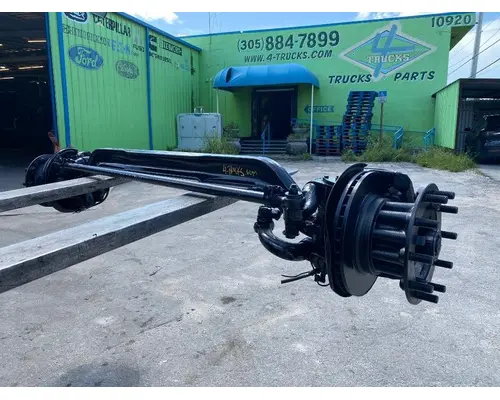 Axle Assembly, Front (Steer) SPICER F650 4-trucks Enterprises LLC