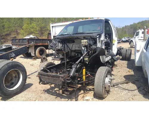 Rears (Front) SPICER F650 Crest Truck Parts