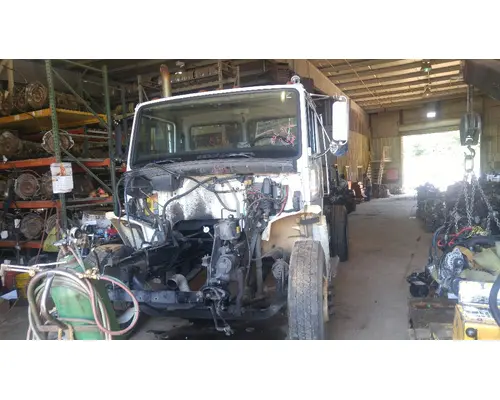 Drive Shaft, Rear SPICER FL80 Crest Truck Parts