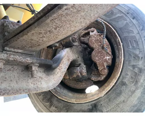 Axle Beam (Front) Spicer I-100 Vander Haags Inc Sp