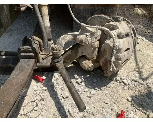 Axle Beam (Front) Spicer I-100 Vander Haags Inc Dm