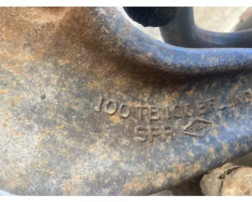 Axle Beam (Front) Spicer I-100 Vander Haags Inc Kc