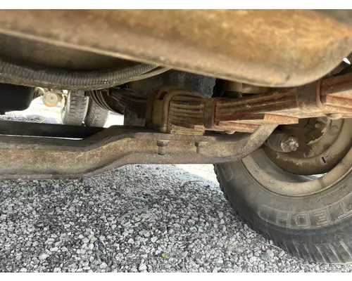Axle Beam (Front) Spicer I-100 Vander Haags Inc Kc