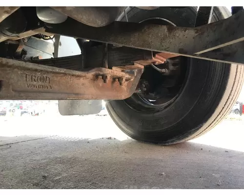 Axle Beam (Front) Spicer I-100 Vander Haags Inc Kc