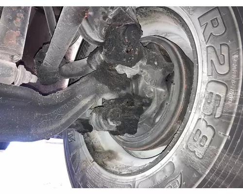 Axle Beam (Front) Spicer I-100 Vander Haags Inc WM