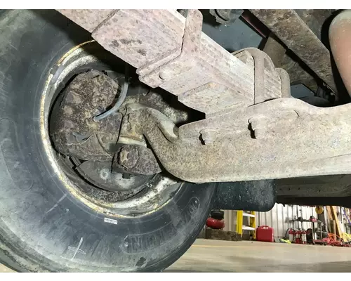 Spicer I-100 Axle Assembly, Front (unused)