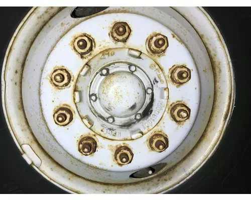 Spicer I-100 Axle Assembly, Front (unused)