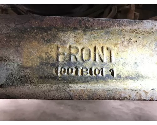 Spicer I-100 Axle Assembly, Front (unused)